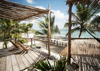 Papaya Playa Project, Tulum, a Member of Design Hotels hotel thumbnail 3