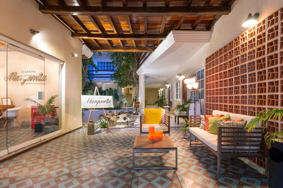 Quinta Margarita, Boho Chic Hotel hotel detail image 2