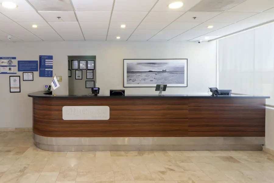 City Express by Marriott Nuevo Laredo hotel detail image 6