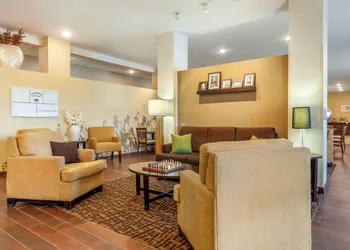 Sleep Inn & Suites Lincoln University Area hotel thumbnail 2