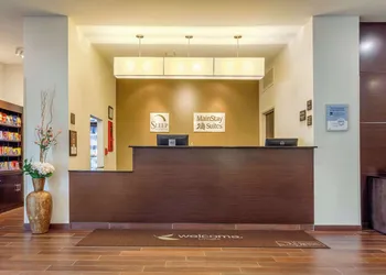 Sleep Inn & Suites Lincoln University Area hotel thumbnail 3