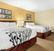 Sleep Inn & Suites Lincoln University Area hotel detail image 4
