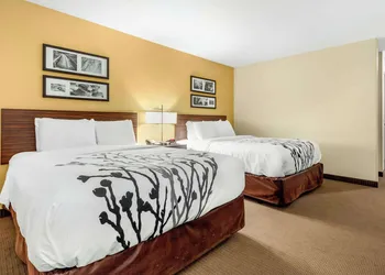 Sleep Inn & Suites Lincoln University Area hotel thumbnail 4