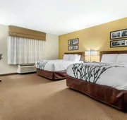 Sleep Inn & Suites Lincoln University Area hotel detail image 5
