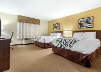 Sleep Inn & Suites Lincoln University Area hotel thumbnail 5