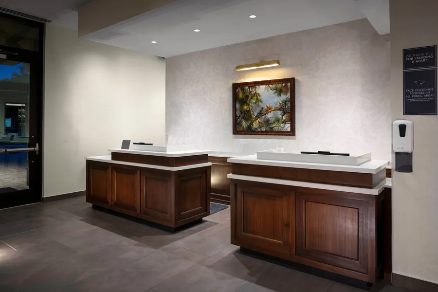 Courtyard by Marriott Thomasville Downtown hotel detail image 2