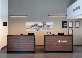 City Express by Marriott Chihuahua hotel thumbnail 3