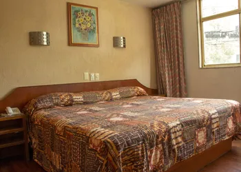 Hotel El Estadio hotel thumbnail 7