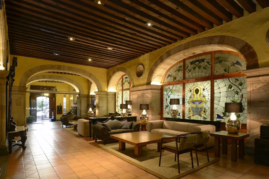 Los Juaninos hotel detail image 6