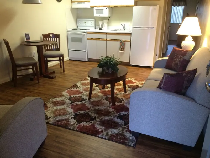 Affordable Suites Kannapolis hotel detail image 2