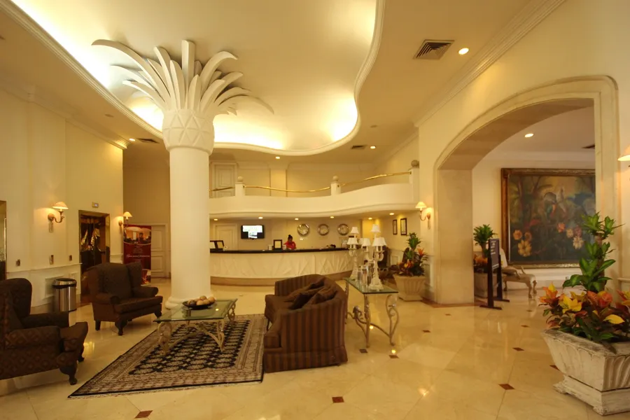 Gran Hotel Diligencias hotel detail image 2
