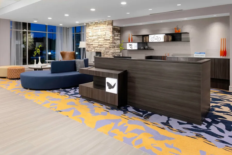 Fairfield Inn & Suites by Marriott Charlotte Pineville hotel detail image 2