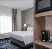 Fairfield Inn & Suites by Marriott Charlotte Pineville hotel detail image 5