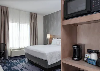 Fairfield Inn & Suites by Marriott Charlotte Pineville hotel thumbnail 5