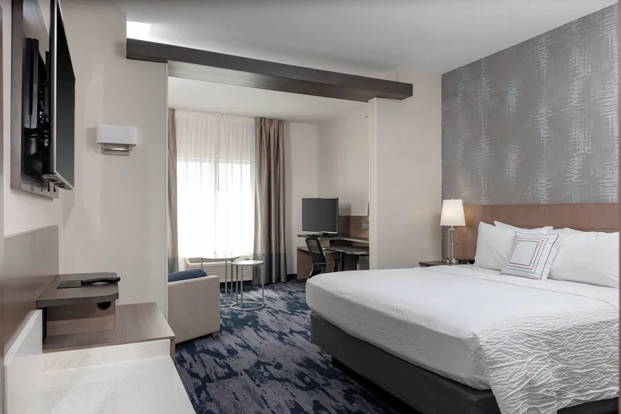 Fairfield Inn & Suites by Marriott Charlotte Pineville hotel detail image 6
