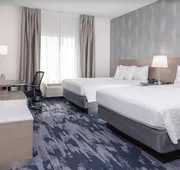 Fairfield Inn & Suites by Marriott Charlotte Pineville hotel detail image 7