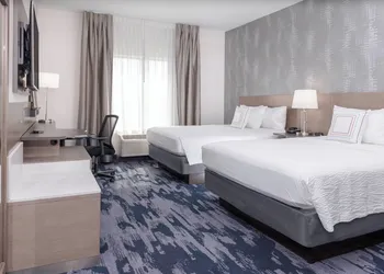 Fairfield Inn & Suites by Marriott Charlotte Pineville hotel thumbnail 7