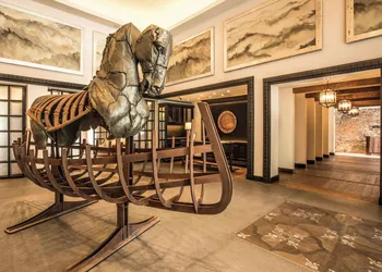 Banyan Tree Puebla hotel thumbnail 3