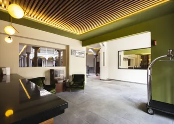 Gamma Orizaba Grand Hotel de France hotel thumbnail 3