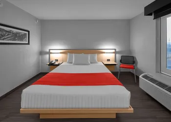 City Express by Marriott Ciudad Juarez hotel thumbnail 6
