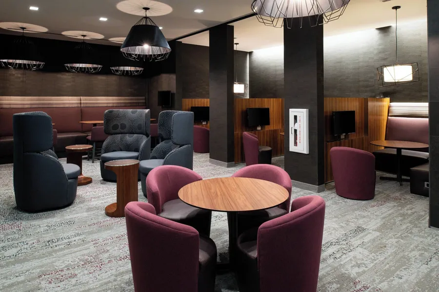 Courtyard by Marriott Charlotte Steele Creek hotel detail image 2