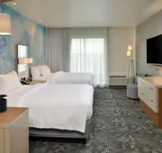 Courtyard by Marriott Charlotte Steele Creek hotel detail image 5