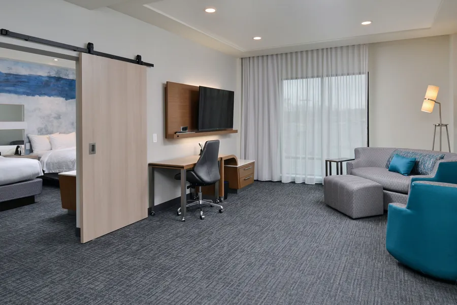 Courtyard by Marriott Charlotte Steele Creek hotel detail image 6