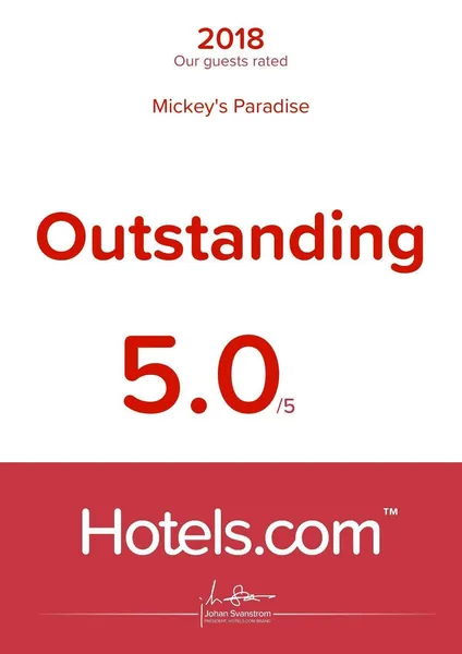 Mickey's Paradise hotel detail image 2