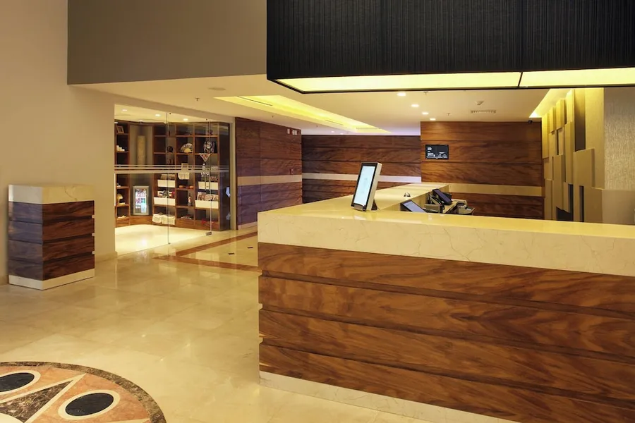 Villahermosa Marriott Hotel hotel detail image 2