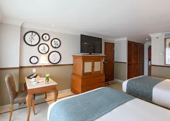 Villahermosa Marriott Hotel hotel thumbnail 7