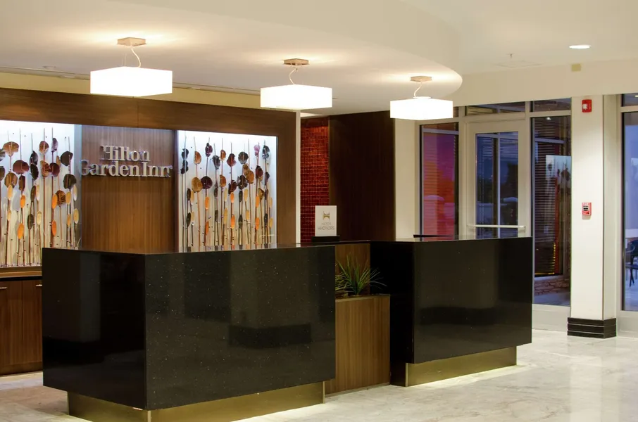 Hilton Garden Inn Tuxtla Gutierrez hotel detail image 2