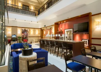 Hampton Inn & Suites Mexico City - Centro Historico hotel thumbnail 2