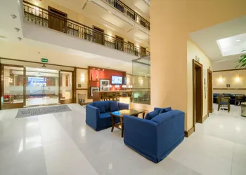 Hampton Inn & Suites Mexico City - Centro Historico hotel thumbnail 3