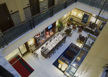Hampton Inn & Suites Mexico City - Centro Historico hotel thumbnail 6