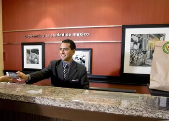 Hampton Inn & Suites Mexico City - Centro Historico hotel thumbnail 8
