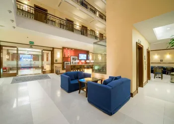 Hampton Inn & Suites Mexico City - Centro Historico hotel thumbnail 3
