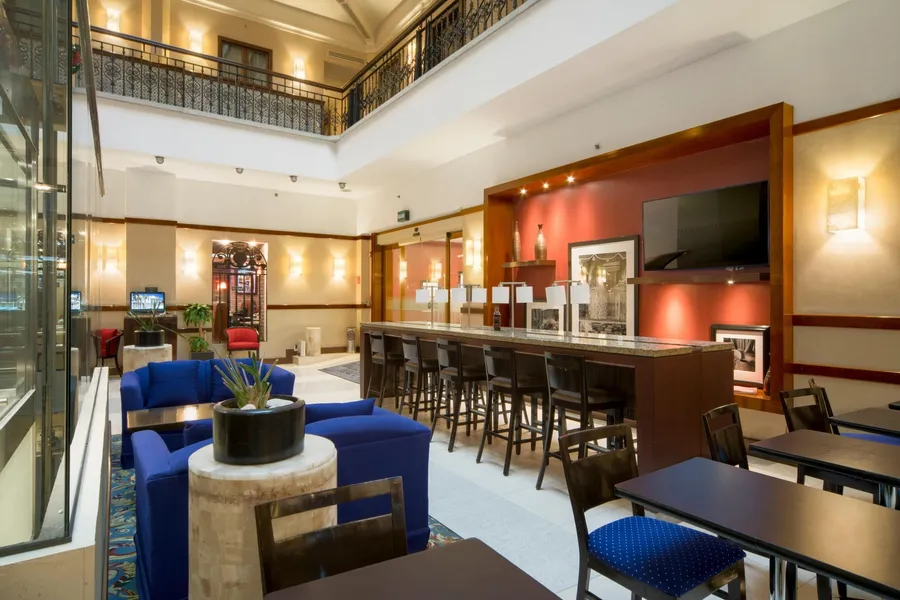 Hampton Inn & Suites Mexico City - Centro Historico hotel detail image 2