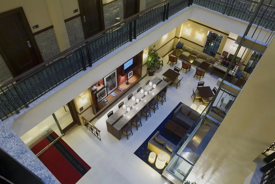 Hampton Inn & Suites Mexico City - Centro Historico hotel detail image 6