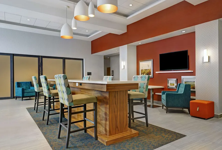 Hampton Inn & Suites by Hilton Belleville hotel detail image 2