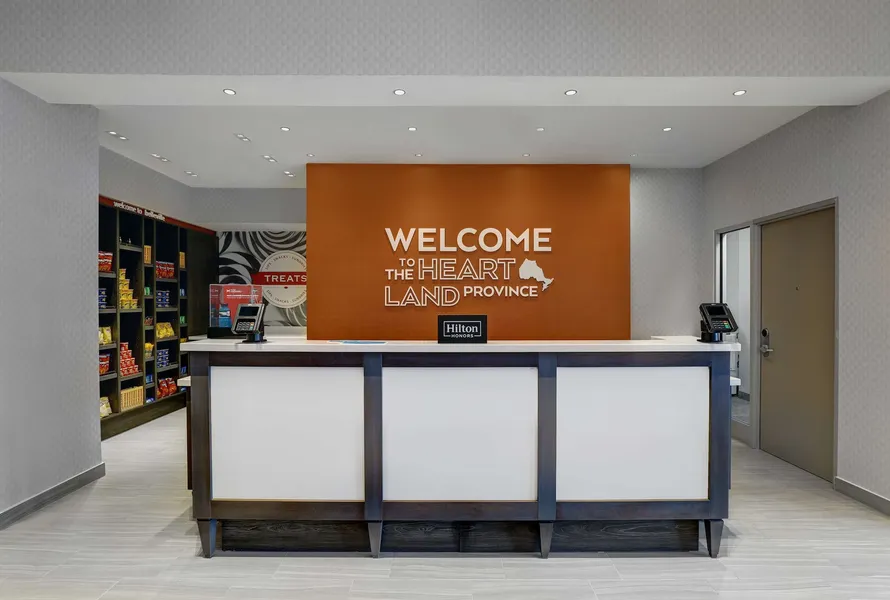 Hampton Inn & Suites by Hilton Belleville hotel detail image 6