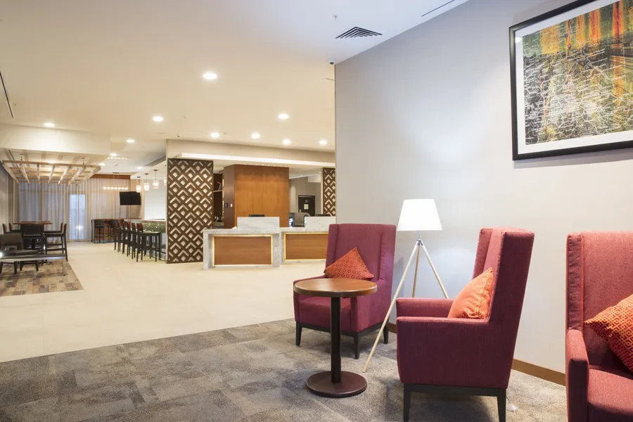 Hyatt Place Aguascalientes/Bonaterra hotel detail image 6
