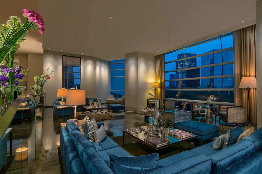 The St. Regis Mexico City hotel detail image 2