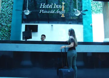 Hotel Inn Plaza del Angel Chihuahua hotel thumbnail 2