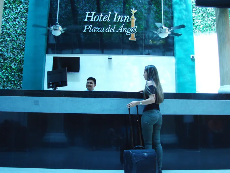 Hotel Inn Plaza del Angel Chihuahua hotel detail image 2