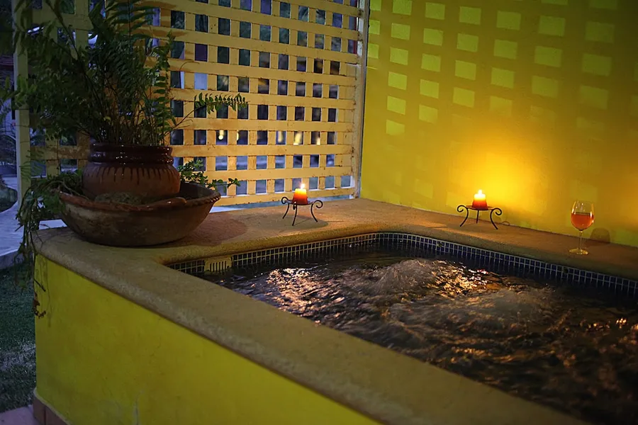 Las Jaras hotel detail image 6