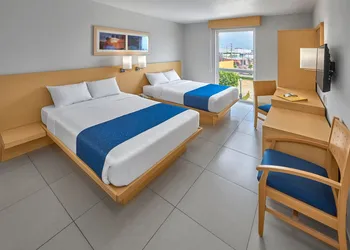 City Express by Marriott Minatitlan hotel thumbnail 7