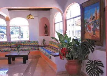 Hotel Hacienda La Puerta de Enmedio hotel thumbnail 6