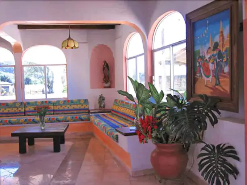 Hotel Hacienda La Puerta de Enmedio hotel detail image 6