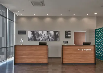 City Express by Marriott Ciudad De México La Raza hotel thumbnail 2