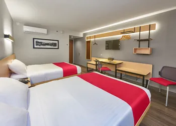 City Express by Marriott Ciudad De México La Raza hotel thumbnail 8
